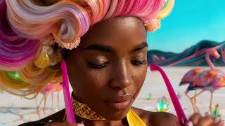 Seven Sisters | A Surreal Dreamscape | AI Music Video