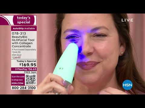 HSN | Beauty Bio Skin Care - All On Free Shipping 10.04.2023 - 01 AM