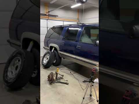 Big Brake ‘burban!