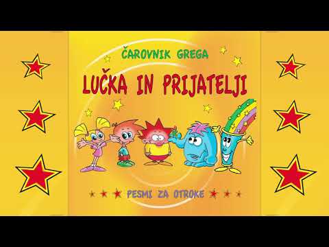 Čarovnik Grega - Ježek