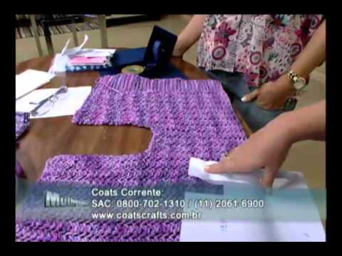 Mulher.com 15/08/2011 - Colete