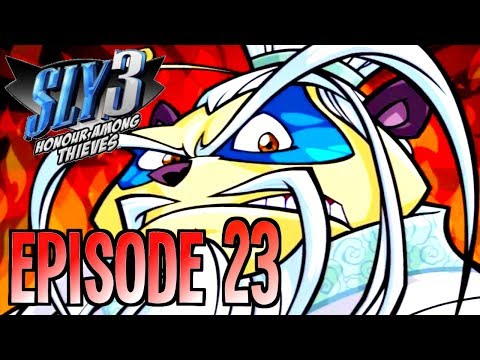 Sly 3 Honor Among Thieves Walkthrough - Part 23 A Cold Alliance