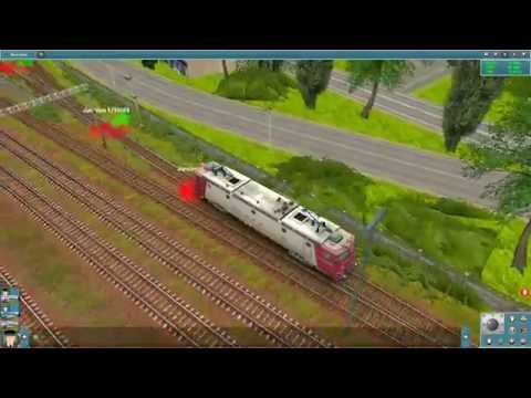 trainz 2012 cfr manevra