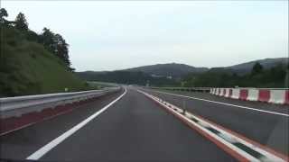 preview picture of video '【音楽入】2014.9.15 常磐自動車道 常磐富岡→広野車載動画'