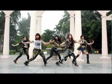 GIRLS' GENERATION  소녀시대 I GOT A BOY DANCE COVER BY AC2 - TEASER