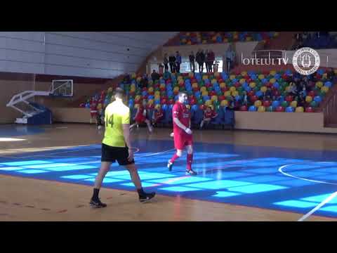 Meci caritabil: Împreună pentru Ion Cruceanu