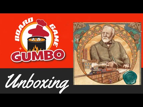 CARNEGIE - DEPARTMENTS & DONATIONS - Unboxing and Overview of