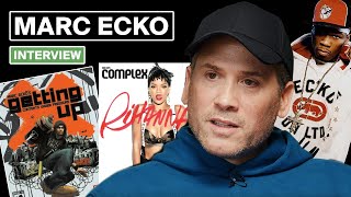 Marc Eckō Built A Creative Empire, Almost Lost It All, + Came Out On Top