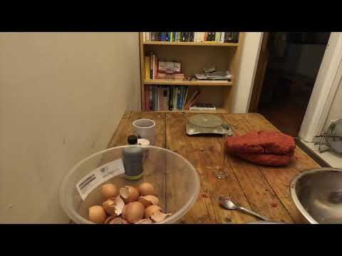 Bait kitchen old school 90's strawberry 🍓 cream 🍦 n bergamot boilie chops for carp fishing (Trailer)