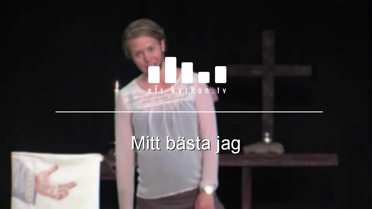 Mitt bästa jag