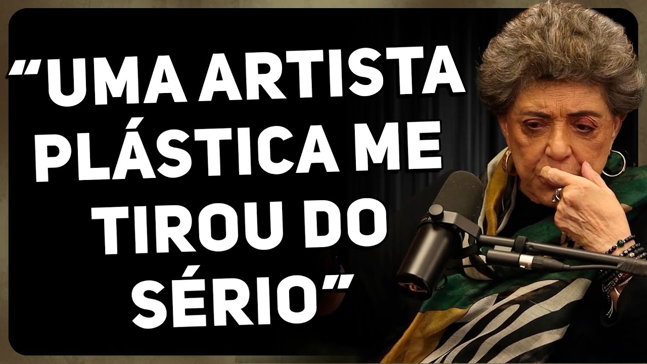 LEDA NAGLE FALA SOBRE ENTREVISTAS POLÊMICAS | RICARDO VENTURA