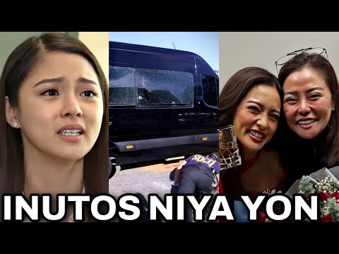 Kim Chiu NAGSALITA NA sa PAMAMARIL sa VAN NIYA NUON ay MUKHANG may KILAMAN ang ATE nito si Lakam