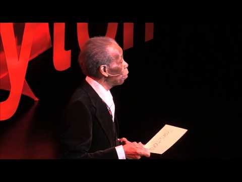 The old griot: Herbert Woodward Martin at TEDxDayton