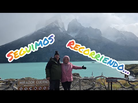 T.4 C.25  P. N. Torres de Paine. CHILE