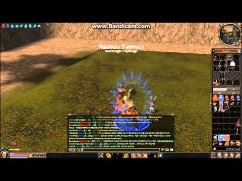 HanedanMt2 CrimsonRAPTOR & JOUX DAMAGE DENEMESİ :)