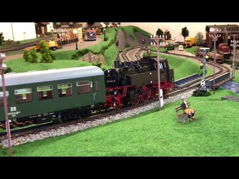 2018-07-15 Unsere DR GartenBahn