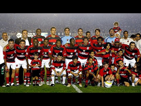 CR Flamengo • Caminho para a Vitória — Copa do Brasil 2006
