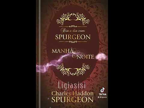 Devocional Spurgeon 25/06 manhã