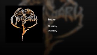 Brave | Obituary | drumcover #233 | Vinnie batera