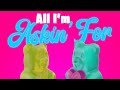 Lardi B - All I’m Askin For ( Official Lyric Video)