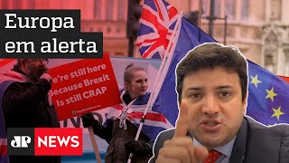 Minuto Touro de Ouro: Incerteza sobre Brexit derruba bolsas