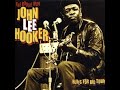 John Lee Hooker -  Apologize