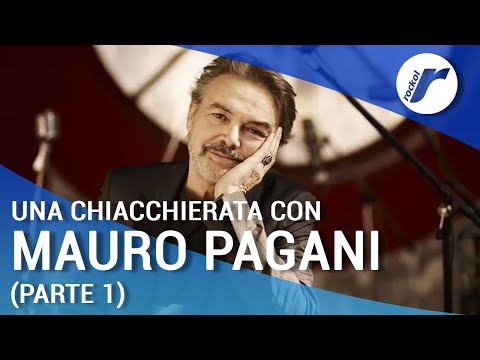 Una chiacchierata con Mauro Pagani (Parte 1)
