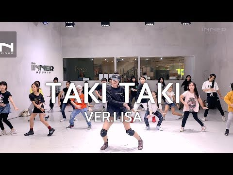 INNER KIDS TAKI TAKI - VER.LISA
