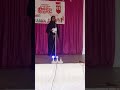 First Prize Winner Maappilappaat Muvattupuzha Sub District School Kalolsav 2025 Gouri Nanda S