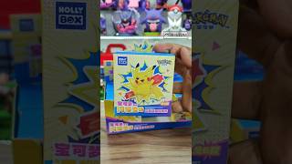 Conseguimos la nueva colección Holly Box  Langbowang #pokemon #coleccion #figuras #srgtiki #gengar