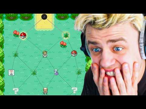 Pokemon Rougelike, aber ein Zuschauer steuert mich!