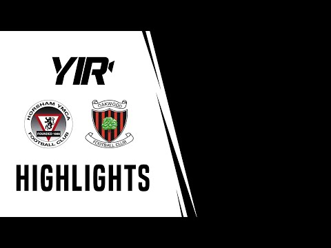 Highlights | Horsham YMCA u23 v Oakwood u23 | 02.12.21