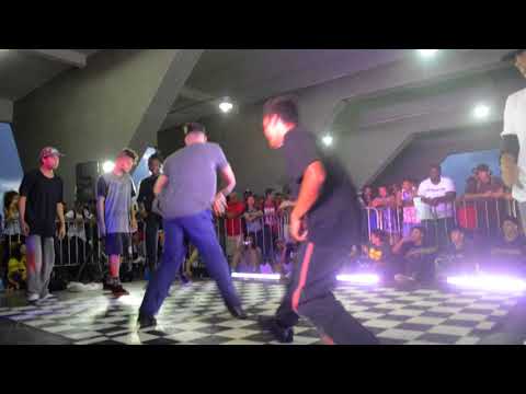 ILUMIDANCE VS SUPREME BOYZ - GINGA BBOYZ 2017