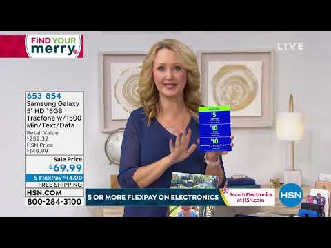 HSN | Electronic Gift Connection 10.29.2019 - 10 AM