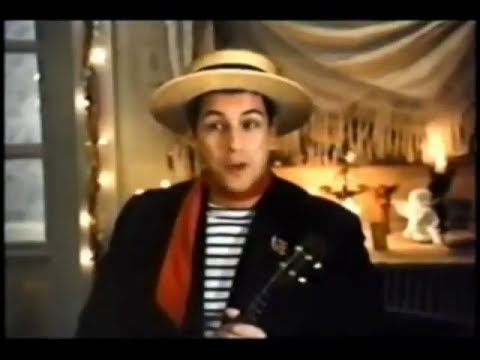 Mixed Nuts TV Spot (1994) (windowboxed) (low quality)