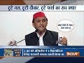 Bungalow row: War of words continues between Akhilesh Yadav and Yogi govt