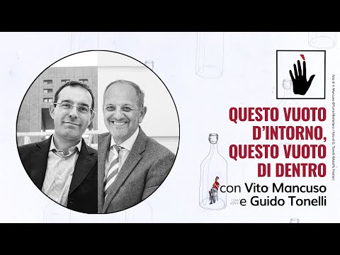 Inaugurazione XXI edizione Torino Spiritualità | Vito Mancuso e Guido Tonelli