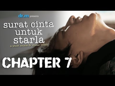 Short Movie Surat Cinta Untuk Starla – Chapter 7 (Jefri Nichol x Caitlin Halderman)