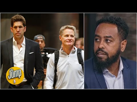 勇士隊是NBA新奢侈稅規則的大贏家 - Amin Elhassan | The Jump (The Warriors are big winners with the NBA’s new luxury tax rules – Amin Elhassan | The Jump)