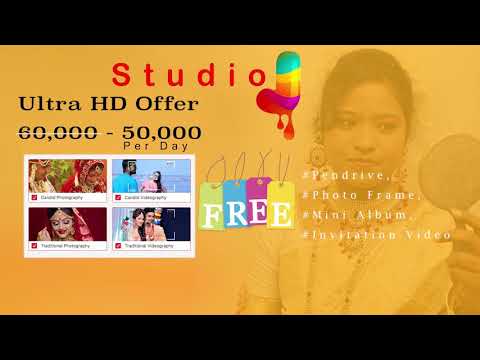Wedding Photographer portfolio by Garden Studio Photography in Chennai - Photo 2