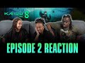 The Kaiju who Defeats Kaiju | Kaiju No. 8 Ep 2 Reaction