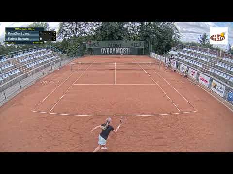 Centr_8.7.2022_MČR mladších žákyň_TK  Most