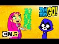 Teen Titans Go! ♫ Breek dat koekje ♫ Cartoon Network