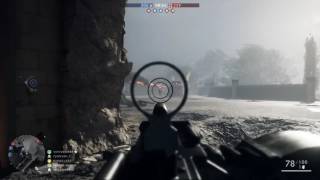 今日も気ままにプレイ！BF1 pt20 宮城県民1人+@でぬるぬるプレイ！