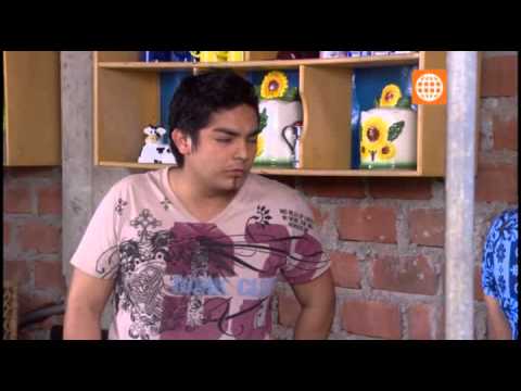 Joel cree ser el hijo de Carlos Cabrera