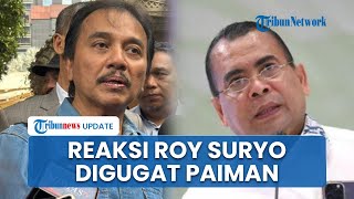 Roy Suryo Tak Heran Digugat Paiman, Akui Pernah Disuruh Minta Maaf soal Ijazah Jokowi tapi Menolak