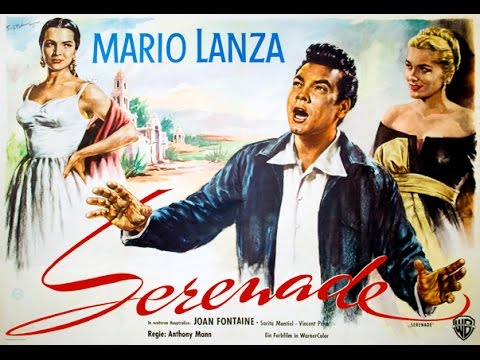 The Fantastic Films of Vincent Price # 34 - Serenade