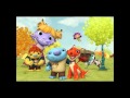 Wallykazam Naptime For Borgelorp