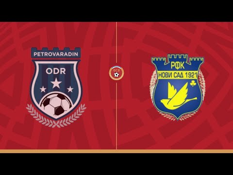 ФК „ОДР“ (Петроварадин) - РФК „НС 1921“ (Нови Сад) 4:1 (2:1); ОЛВ 2024./25. - 11. коло