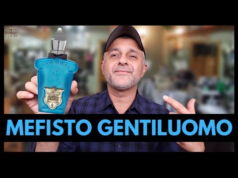 Xerjoff Casamorati Mefisto Gentiluomo Fragrance Review | USA Full Bottle Giveaway